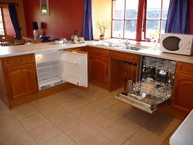 Beltie Byre Kitchen