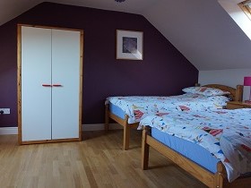 Twin Ensuite Bedroom
